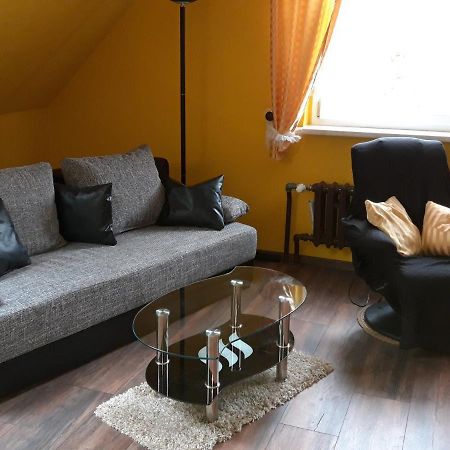 Apartamento Wildholz Sachsen Weidenhain Exterior foto