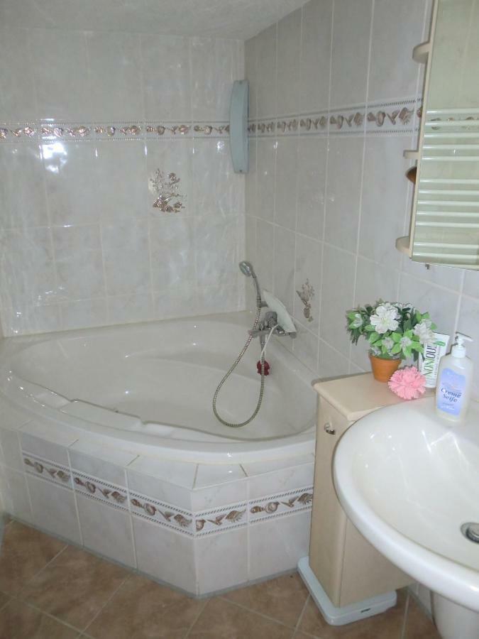 Apartamento Wildholz Sachsen Weidenhain Exterior foto