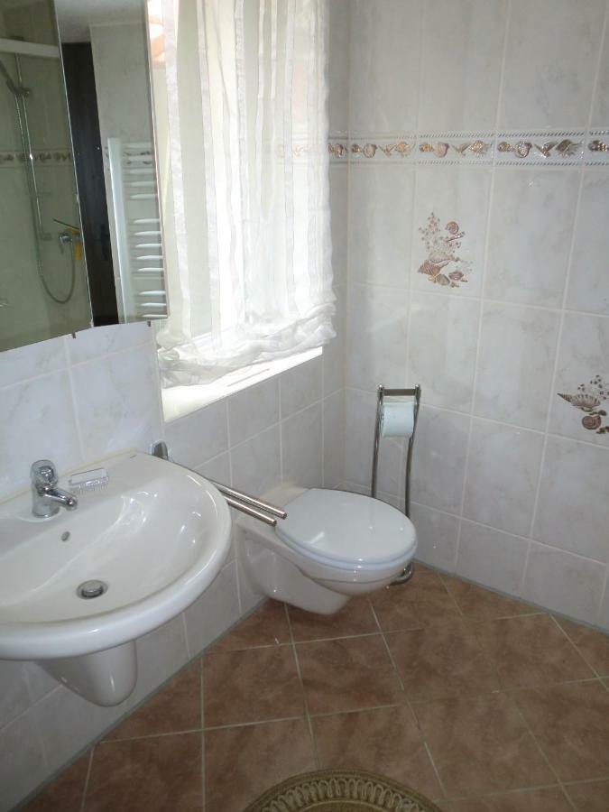 Apartamento Wildholz Sachsen Weidenhain Exterior foto